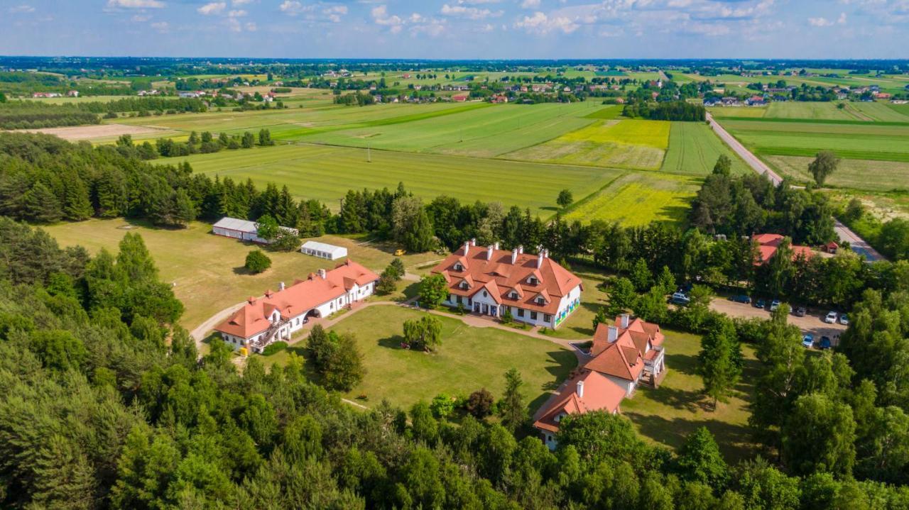 Dom Nasutow Villa Niemce Exterior foto