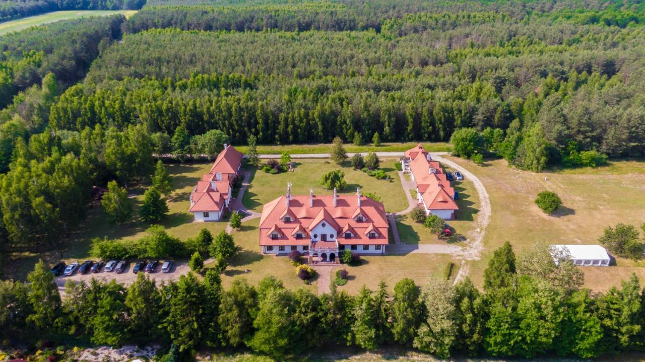 Dom Nasutow Villa Niemce Exterior foto