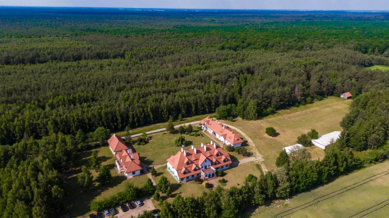 Dom Nasutow Villa Niemce Exterior foto